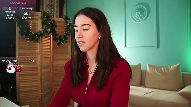 Belle Via online show from 17, 12, 2025