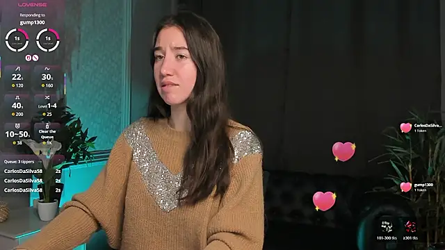 Belle Via online show from 21, 3, 2026