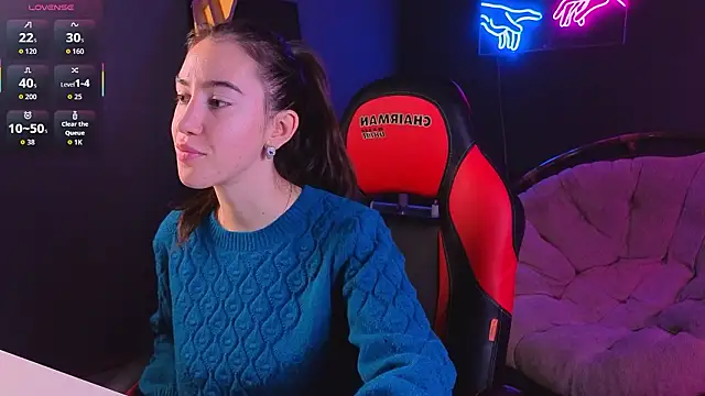 Belle Via online show from 29, 3, 2026