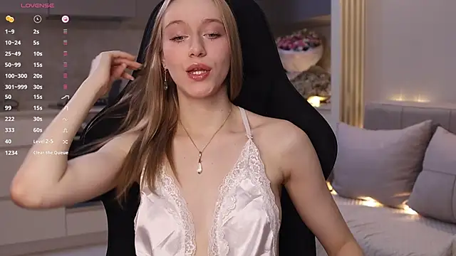 PollyAgata online show from 25, 11, 2025