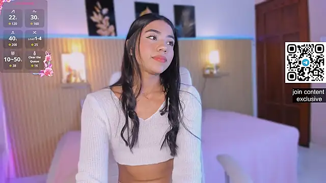 Harmony Malkova online show from 9, 11, 2025