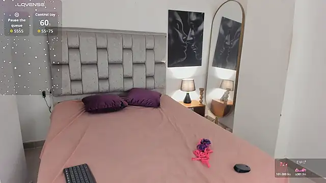 Harmony Malkova online show from 19, 6, 2026