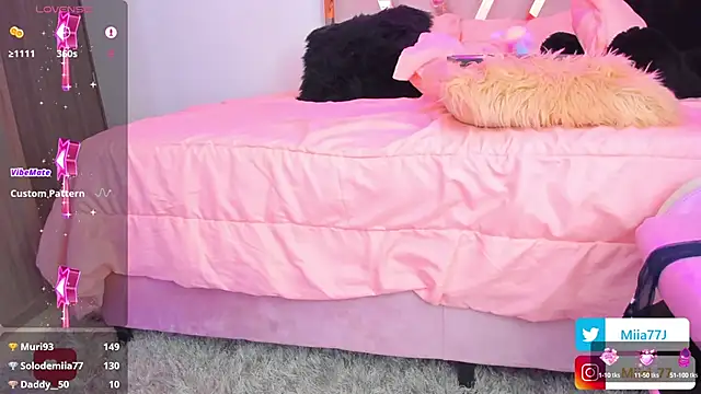 Snapshot of Miia77_ chatting on 22, 12, 2024 Miia77 online show from 22, 12, 2024