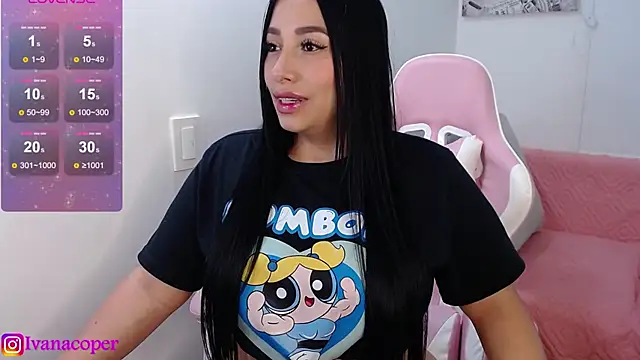 Snapshot of ivanacoper chatting on 2, 2, 2025 ivanacoper online show from 2, 2, 2025