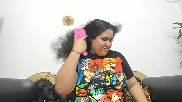 candy hairy online show from 1, 7, 2026