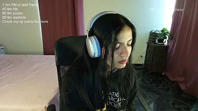 ChloeSanchezx online show from 24, 2, 2026