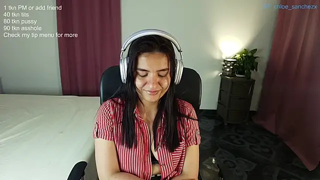 Snapshot of ChloeSanchezx chatting on 15, 5, 2026 ChloeSanchezx online show from 15, 5, 2026