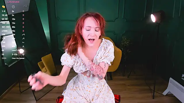 Dearly kitty online show from 23, 3, 2025