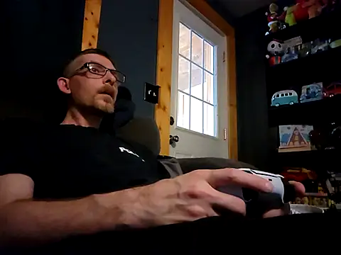 MysteriousFire23 online show from 15, 2, 2025