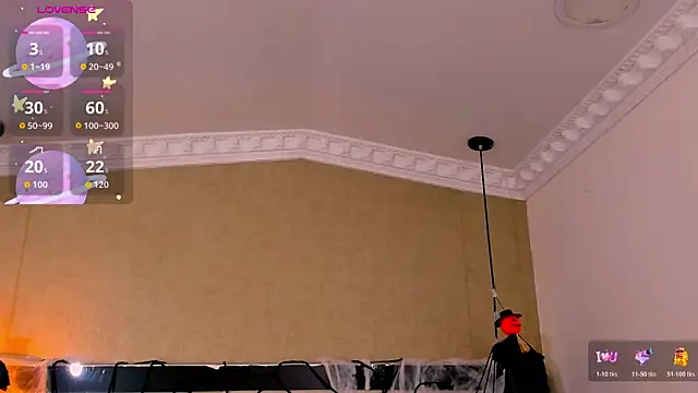 kimCosseyy online show from 22, 10, 2025