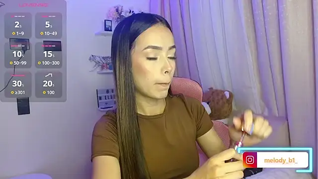 Snapshot of melody_brawns chatting on 24, 2, 2026 melody brawns online show from 24, 2, 2026