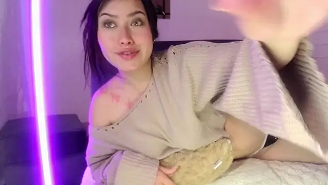 Emilyswan04 online show from 27, 2, 2025