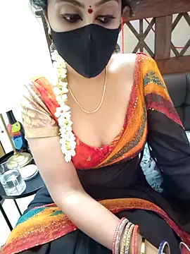 Snapshot of Roja-Telugu777 chatting on 10, 9, 2025 Roja-Telugu777 online show from 10, 9, 2025