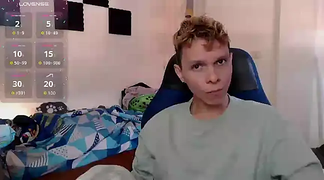 Snapshot of bryamado69 chatting on 16, 1, 2025 bryamado69 online show from 16, 1, 2025