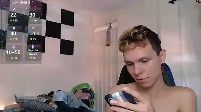 Snapshot of bryamado69 chatting on 18, 1, 2025 bryamado69 online show from 18, 1, 2025