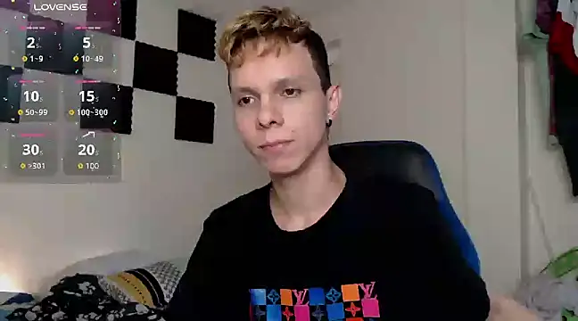 Snapshot of bryamado69 chatting on 20, 1, 2025 bryamado69 online show from 20, 1, 2025
