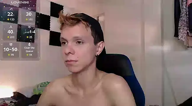 Snapshot of bryamado69 chatting on 22, 1, 2025 bryamado69 online show from 22, 1, 2025