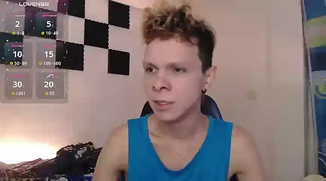 Snapshot of bryamado69 chatting on 24, 1, 2025 bryamado69 online show from 24, 1, 2025