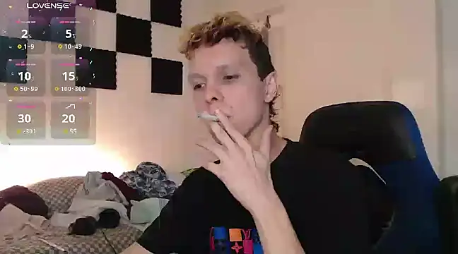 Snapshot of bryamado69 chatting on 29, 1, 2025 bryamado69 online show from 29, 1, 2025
