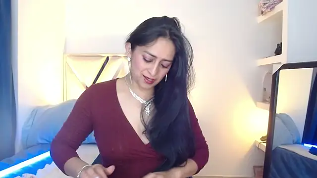 Andrea Sexx  online show from 10, 10, 2025