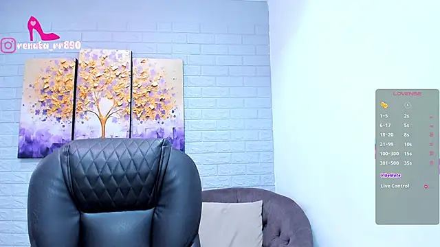 LenaRuiz  online show from 30, 5, 2026