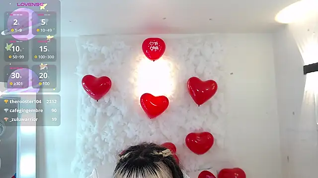  sharlotte777 online show from 14, 2, 2025