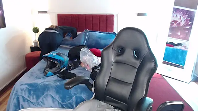  sharlotte777 online show from 22, 2, 2025