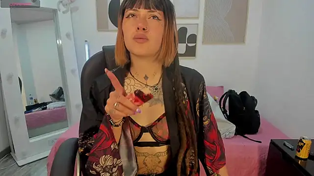  sharlotte777 online show from 27, 9, 2025