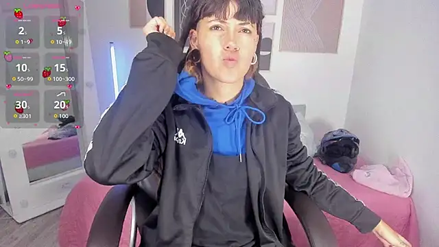  sharlotte777 online show from 7, 10, 2025