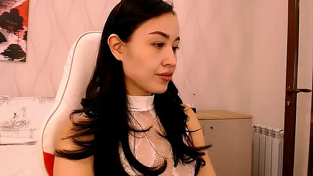 Ann  Cute online show from 6, 11, 2025