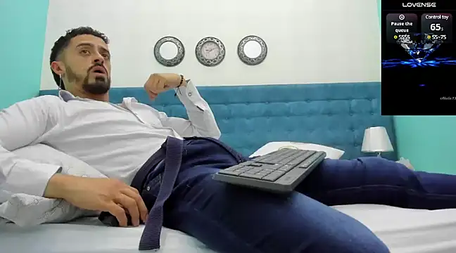 MAXIMUS MASTE3 online show from 17, 12, 2024