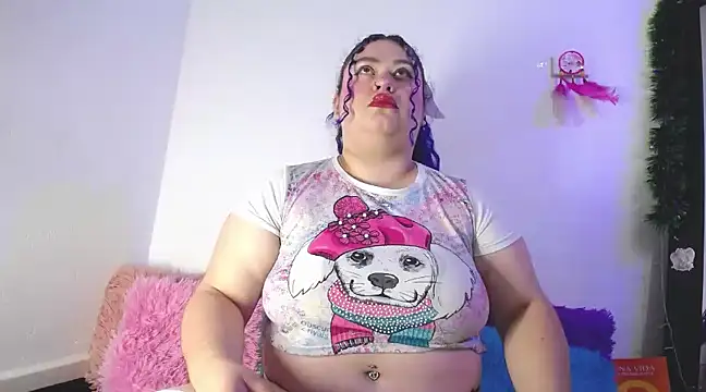 Snapshot of lunitaa0 chatting on 12, 1, 2025 lunitaa0 online show from 12, 1, 2025