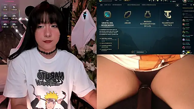 Nanachi Cook online show from 14, 10, 2025