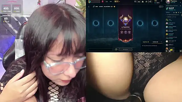 Nanachi Cook online show from 4, 11, 2025