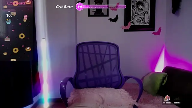 Snapshot of kim_jeins11 chatting on 31, 10, 2025 kim jeins11 online show from 31, 10, 2025