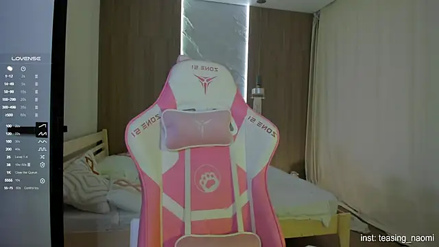 aesthetics  tease online show from 19, 11, 2025