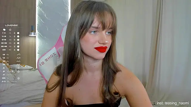 aesthetics  tease online show from 3, 12, 2025