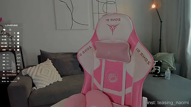 aesthetics  tease online show from 20, 2, 2026