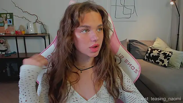 aesthetics  tease online show from 20, 3, 2026