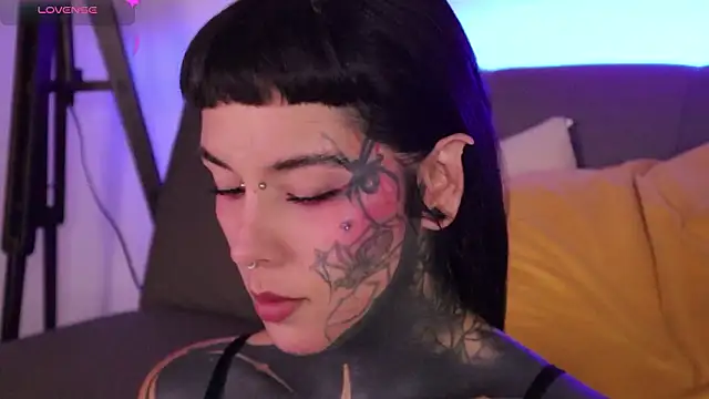 FairyFlexxxx online show from 2, 2, 2026