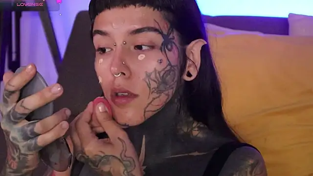 FairyFlexxxx online show from 28, 2, 2026