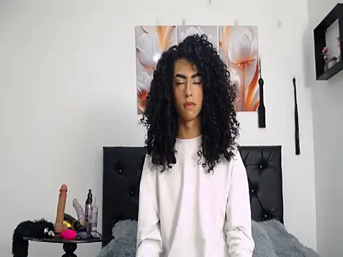 abigail f00x online show from 24, 1, 2025