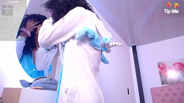 abigail f00x online show from 6, 10, 2025