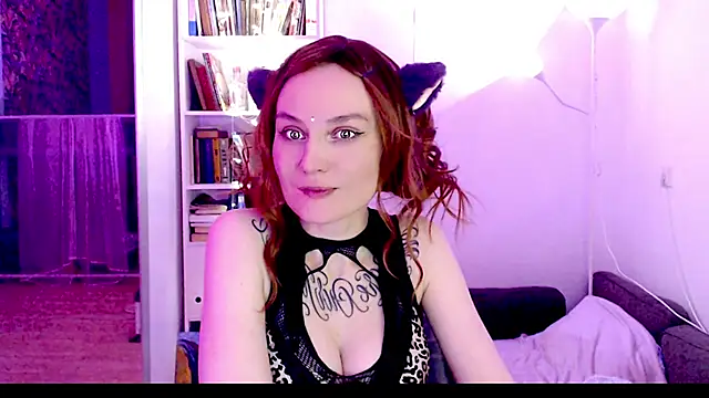 mischellemeow13 online show from 7, 2, 2025