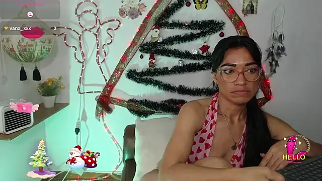 Snapshot of FernandaEloisa chatting on 27, 12, 2024 FernandaEloisa online show from 27, 12, 2024