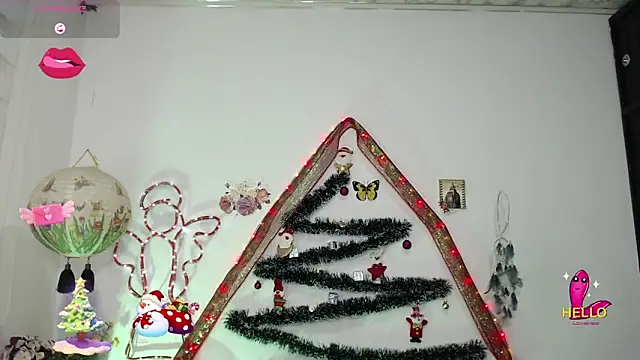 Snapshot of FernandaEloisa chatting on 29, 12, 2024 FernandaEloisa online show from 29, 12, 2024