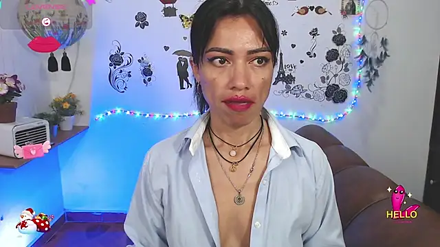 Snapshot of FernandaEloisa chatting on 9, 1, 2025 FernandaEloisa online show from 9, 1, 2025