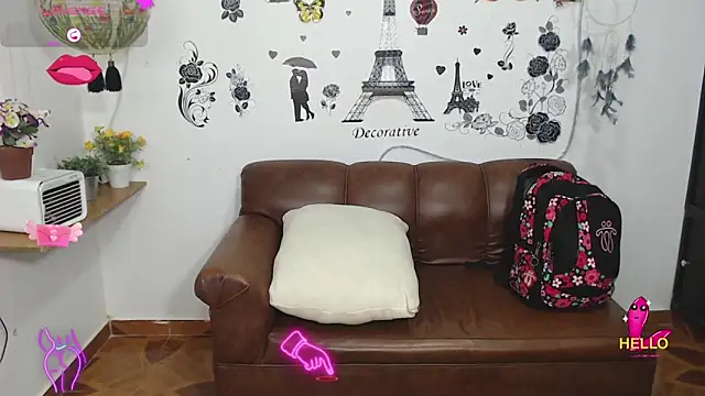 Snapshot of FernandaEloisa chatting on 14, 1, 2025 FernandaEloisa online show from 14, 1, 2025