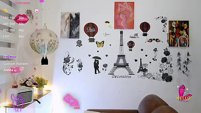 Snapshot of FernandaEloisa chatting on 8, 2, 2025 FernandaEloisa online show from 8, 2, 2025