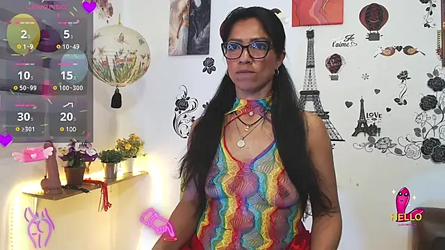 Snapshot of FernandaEloisa chatting on 28, 2, 2025 FernandaEloisa online show from 28, 2, 2025